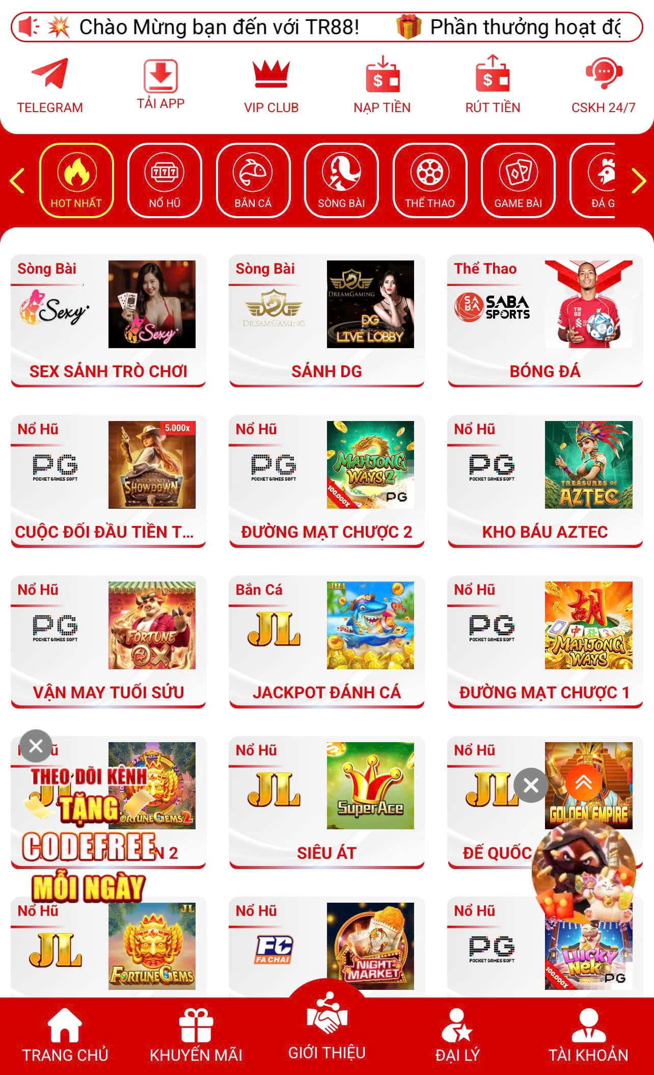 App Nhà cái 28tr88